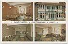 Surrey Road, Savoy Hotel interior | Margate History 